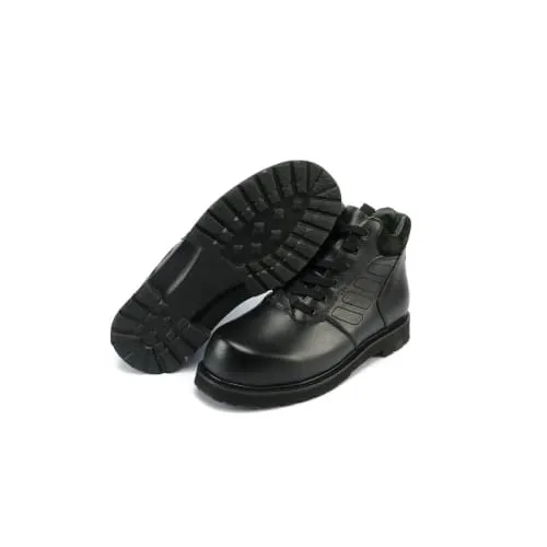 Mt. Emey 9951 Black - Men's Extra-depth Chukka Boots