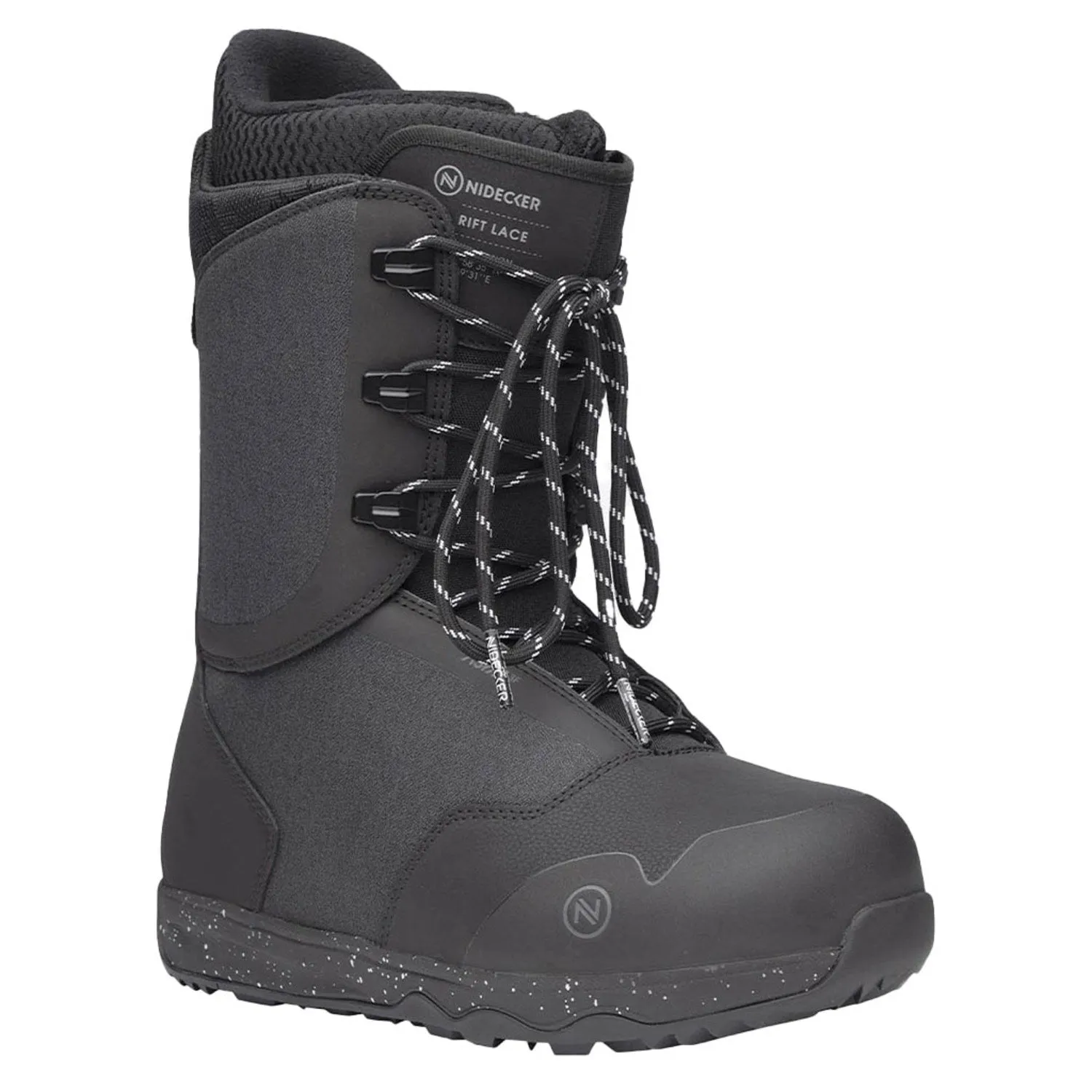 Nidecker Rift Lace Snowboard Boots 2025
