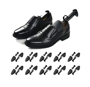 PHABULS Adjustable Length Shoe Trees for Men