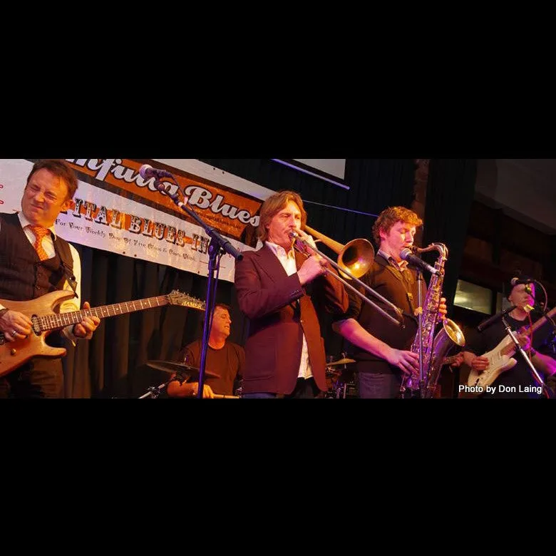Shaken Not Stirred - Jazz and Covers Band - Wellington