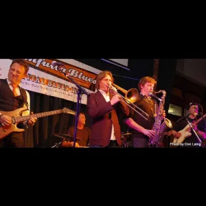 Shaken Not Stirred - Jazz and Covers Band - Wellington
