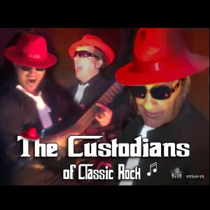 The Custodians - Covers DUO Band- Elvis Show - Auckland