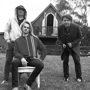 The Waterways - Covers Band - Auckland