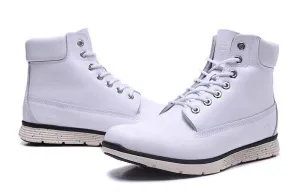 Timberland Killington Men's Leather Chukka-Boots White