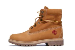 Timberland Roll Top 6 Inch Brown  Waterproof Chukka Boots