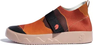 UIN Men's Casual Loafers Slip Ons Comfortable Art Painted Travel Fashion Sneakers Fuerteventura