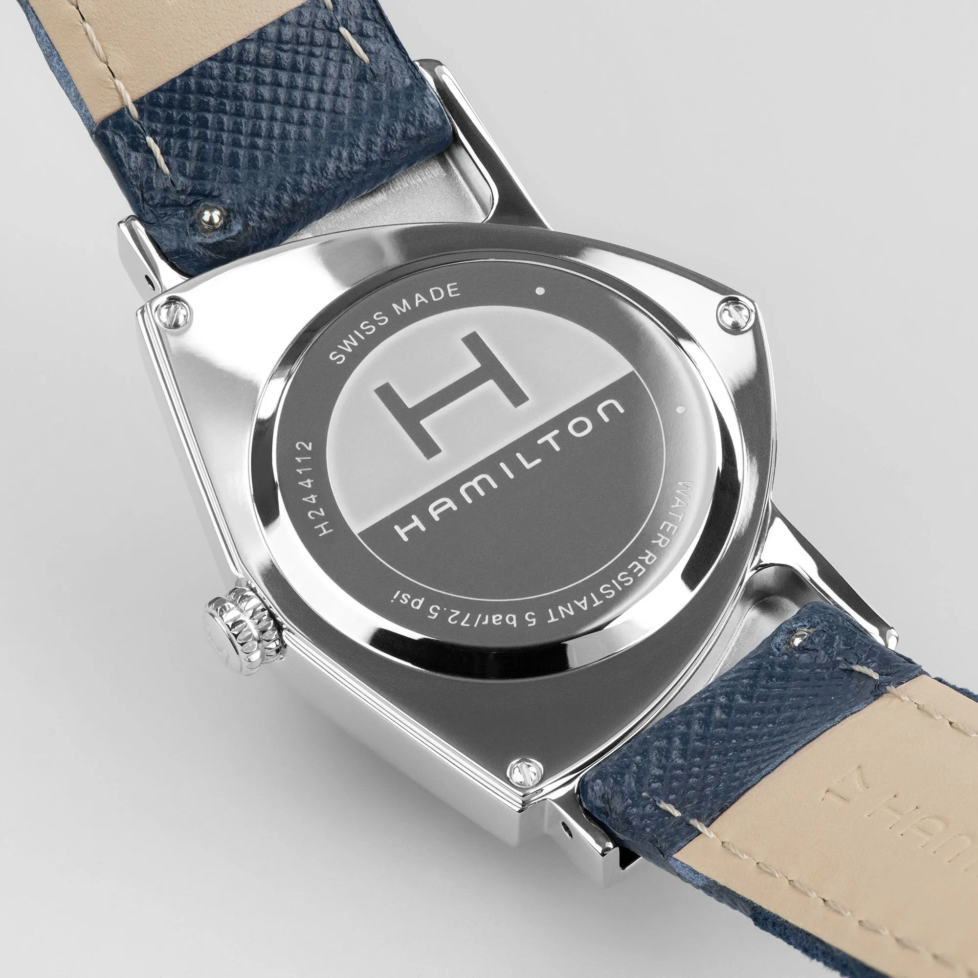 Ventura Quartz Gents Watch - H24411942