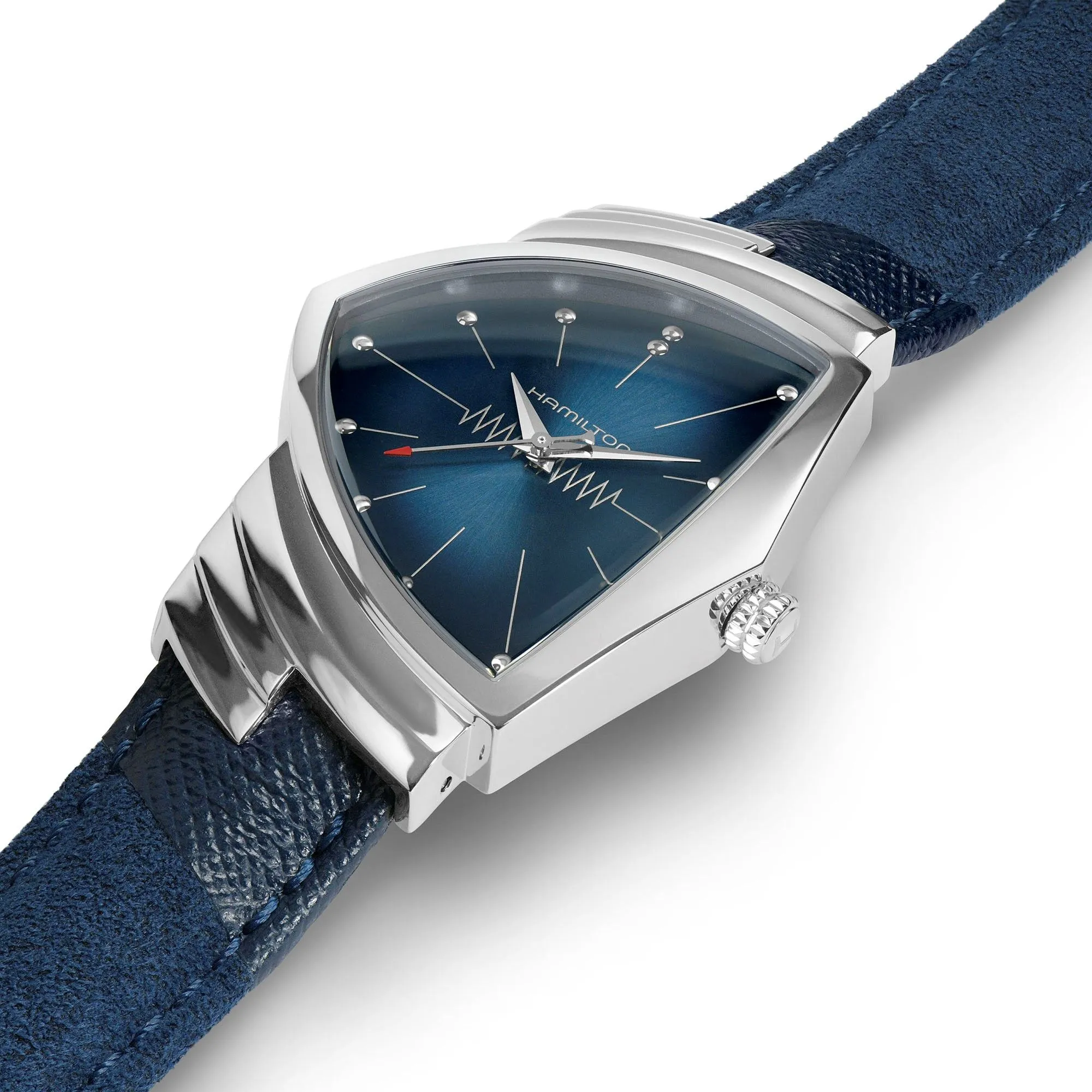 Ventura Quartz Gents Watch - H24411942