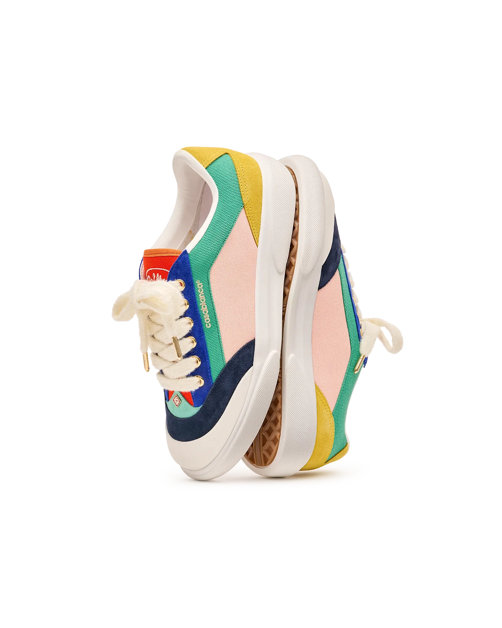 Women's Del Mar Multicolour Sneaker