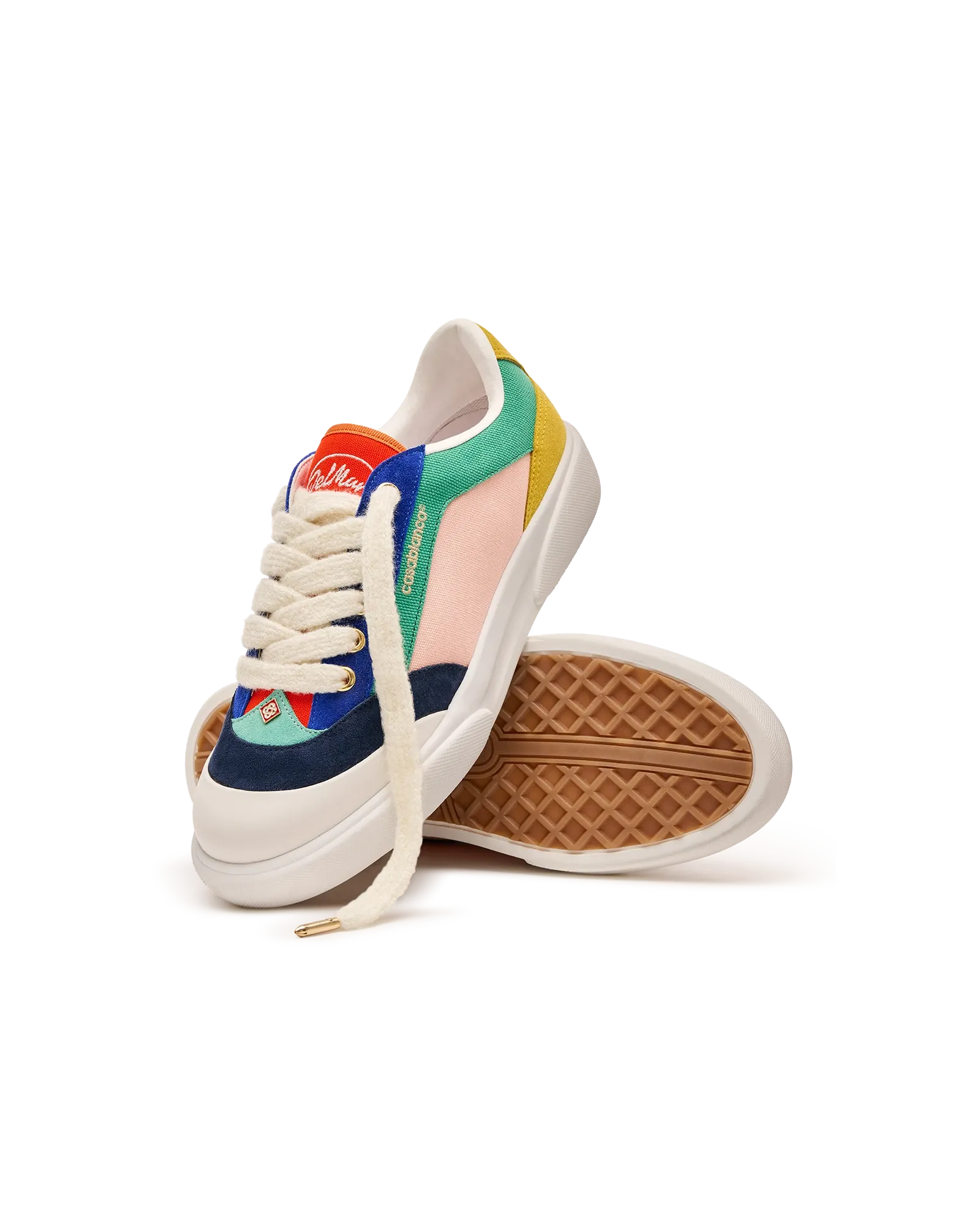 Women's Del Mar Multicolour Sneaker