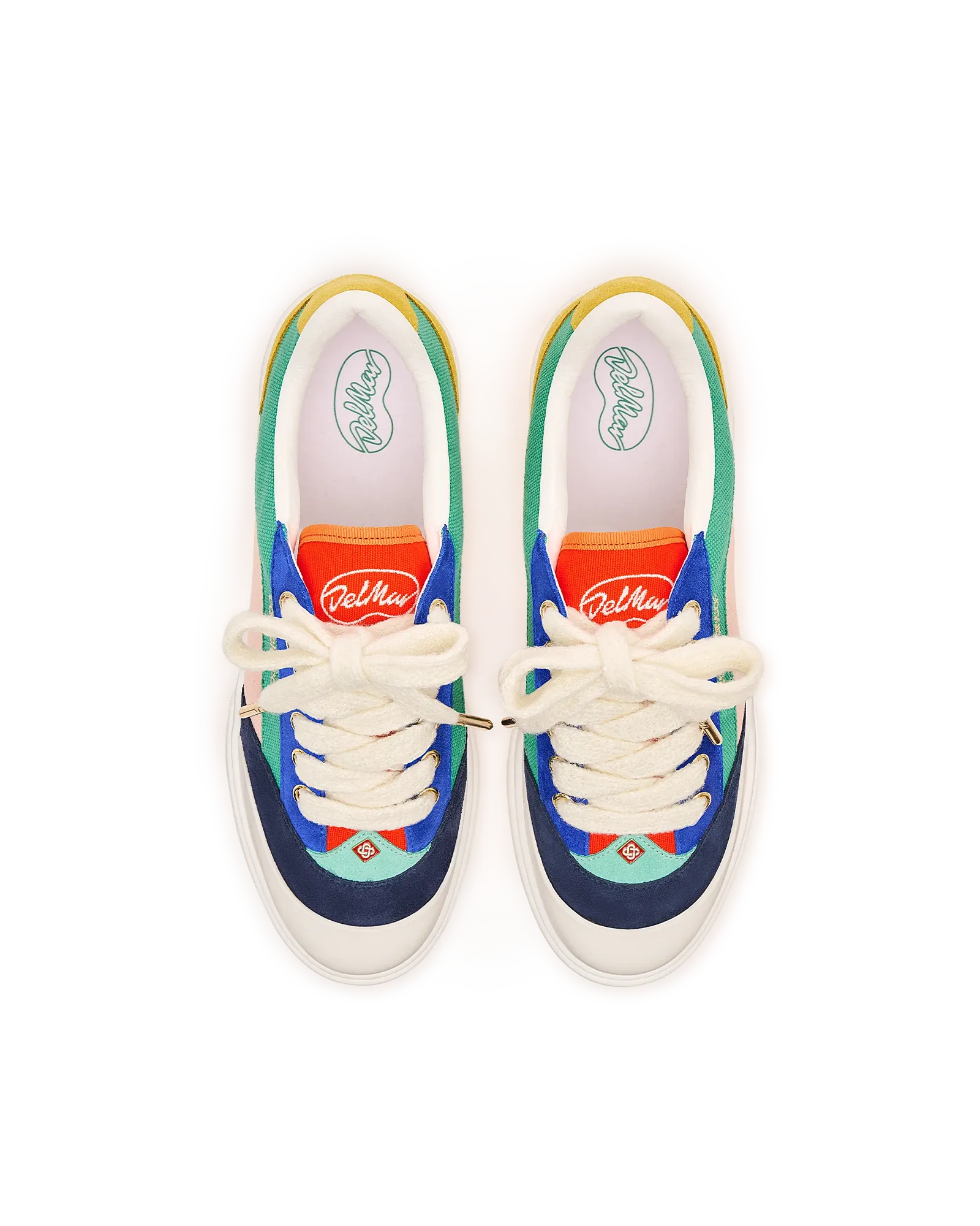 Women's Del Mar Multicolour Sneaker