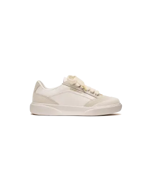 Women's Del Mar White Sneaker