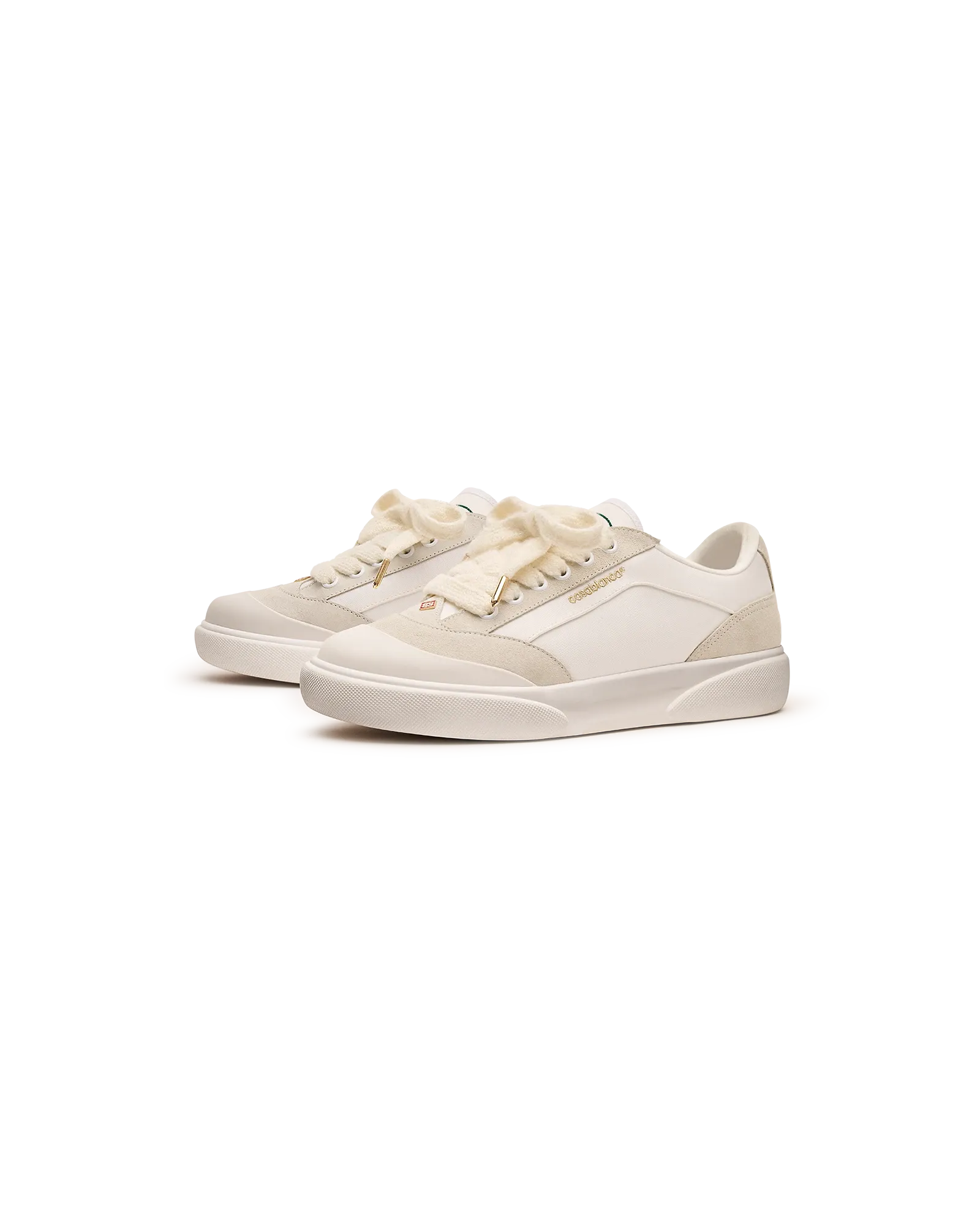 Women's Del Mar White Sneaker