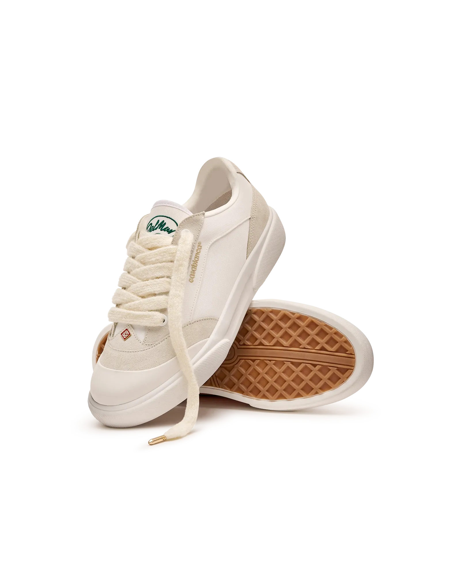 Women's Del Mar White Sneaker