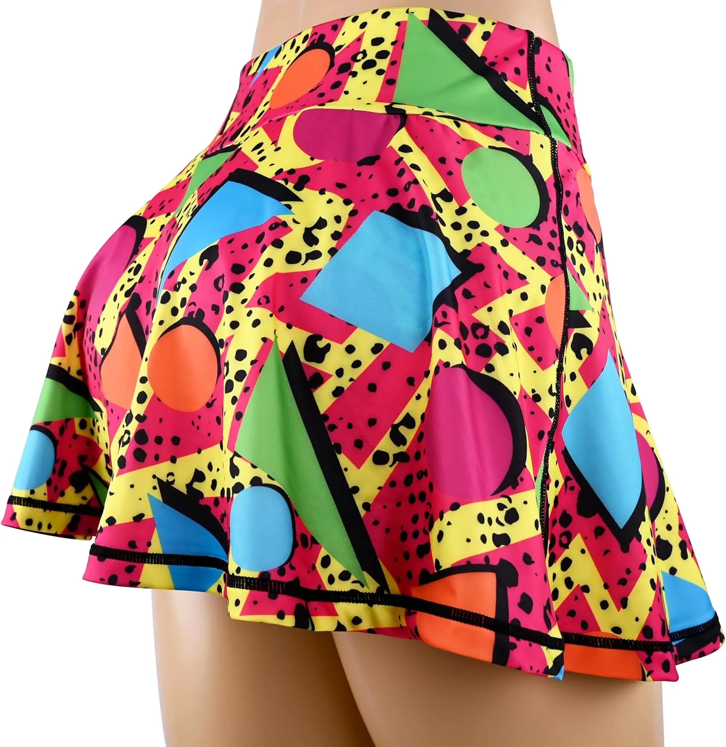 Women's Tennis Golf Skirts Skorts High Waisted Athletic with Shorts Pockets for Workout Casual Running