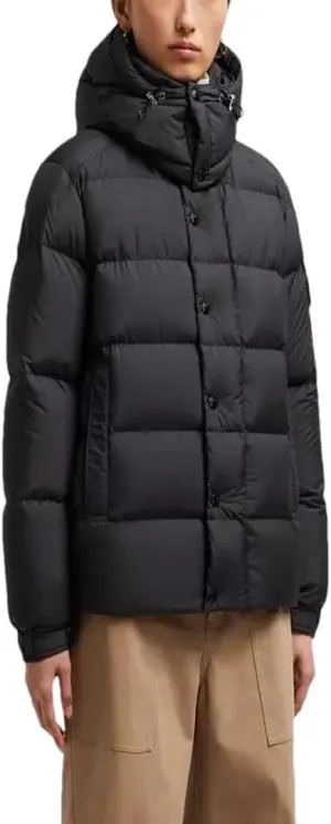 Women's Winter Loose Down Jacket Thick Warm Zipper Fashion Puffer Coats